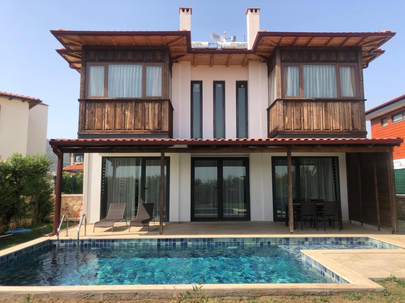 Derya Beach Agullu Villa 3 Kaş Exterior foto